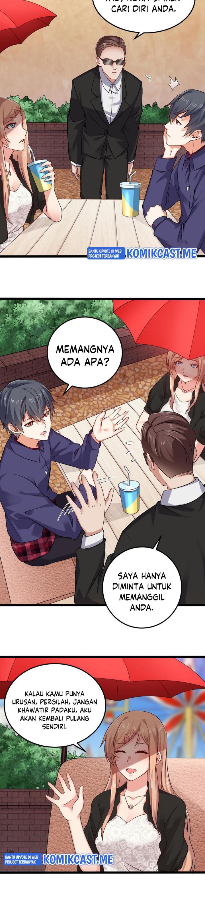 The Developer System (Hell’S Developer) Chapter 217 Gambar 3